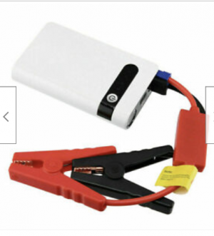 Wheelly מצברים סוללת גיבוי להתנעת מצברים ברכב 12V 20000mAh